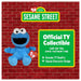 Ty Beanies Sesame Street Cookie Monster Regular Plush