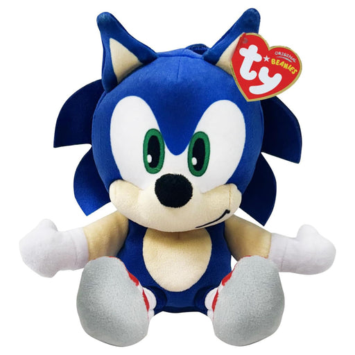 Ty Beanies Sonic the Hedgehog Regular Plush