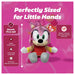 Ty Sonic the Hedgehog Amy Regular Plush