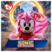 Ty Sonic the Hedgehog Amy Regular Plush