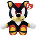 Ty Beanies Sonic the Hedgehog Shadow Regular Plush