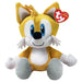 Ty Beanies Sonic the Hedgehog Tails Regular Plush