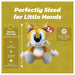 Ty Beanies Sonic the Hedgehog Tails Regular Plush