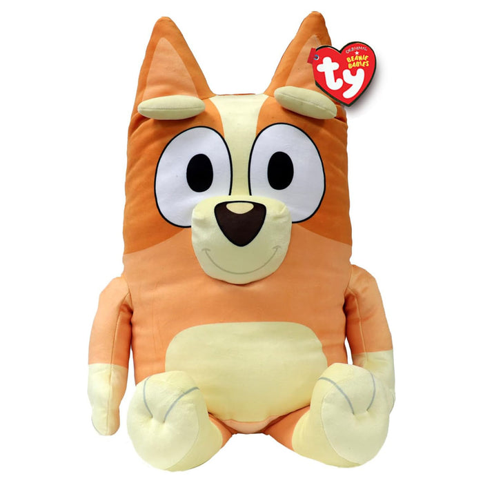 Ty Beanie Babies Bluey Bingo Large Plush