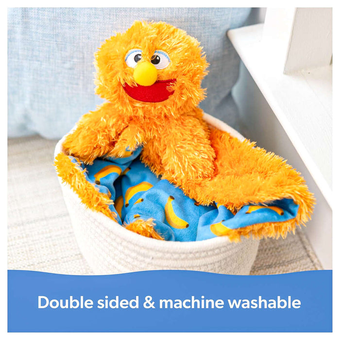 Ms. Rachel Herbie Huggable Lovey Blanket