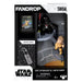  FANDROP Star Wars: The Empire Strikes Back: Luke Skywalker Vs Darth Vader Figures Set