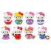 Hello Kitty Dress Up Diary 5cm Mini Doll (styles vary)