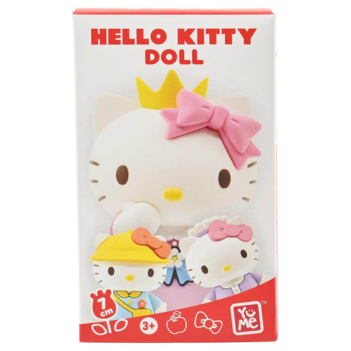 Hello Kitty Collectible 7cm Figures - Dress Up! Blind Box