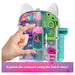 Polly Pocket & Gabby's Dollhouse Micro Dolls compact playset