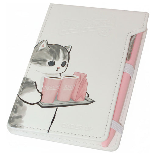 Mofusand Pocket Jotter & Pen