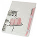 Mofusand Pocket Jotter & Pen