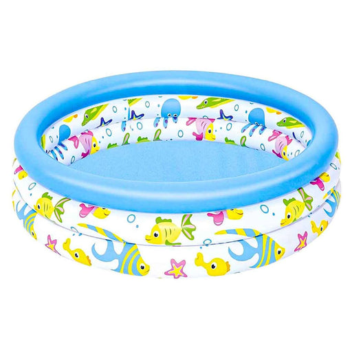 Inflatable Ocean Life Pool