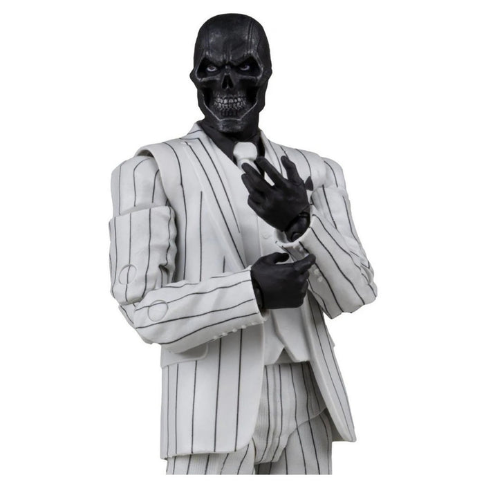 McFarlane DC Multiverse Black Mask 7" Action Figure