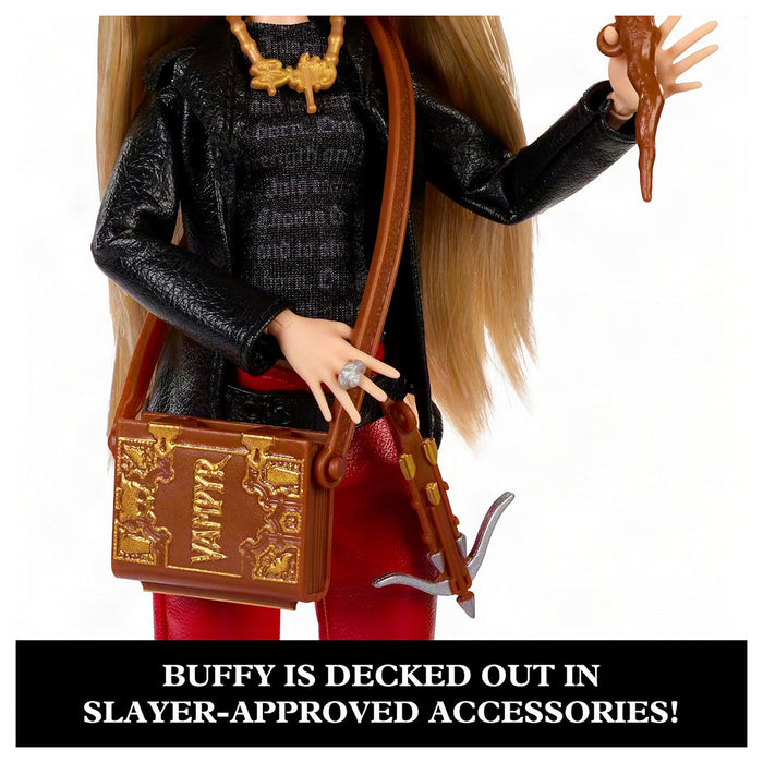 Monster High Skullector: Buffy the Vampire Slayer Doll (2 Pack)