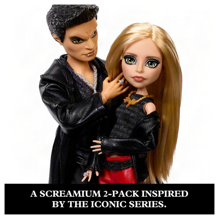 Monster High Skullector: Buffy the Vampire Slayer Doll (2 Pack)
