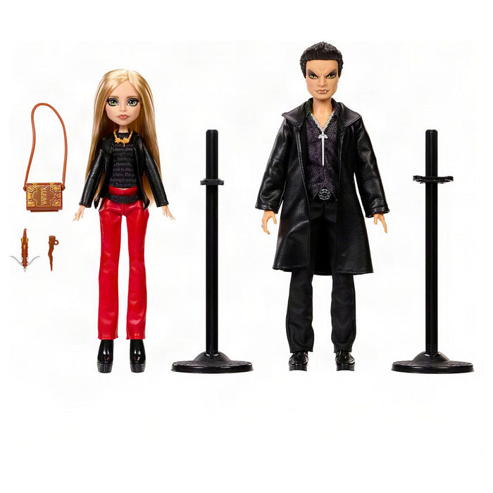 Monster High Skullector: Buffy the Vampire Slayer Doll (2 Pack)