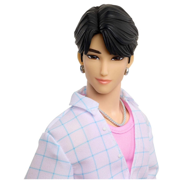 K-POP Demon Hunters Saja Boys Jinu 'Soda Pop' Doll
