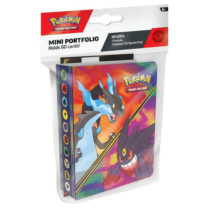Pokemon TCG: Mini Portfolio 2026