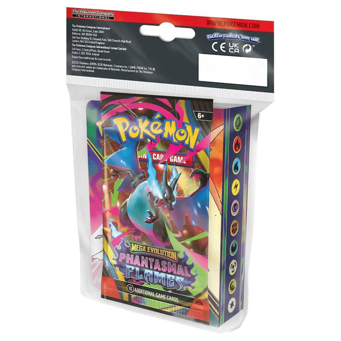 Pokemon TCG: Mini Portfolio 2026