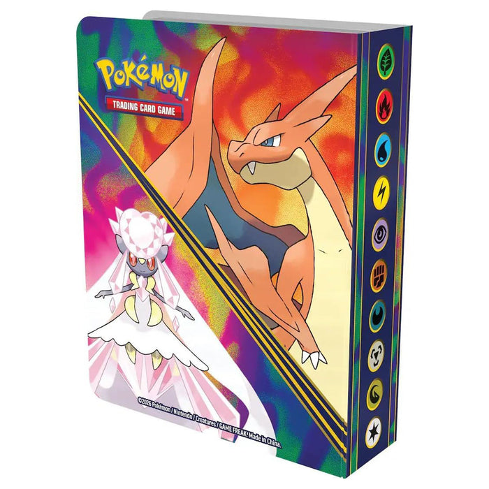 Pokemon TCG: Mini Portfolio 2026