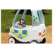 Little Tikes Police Response Cozy Coupe Car Ride On