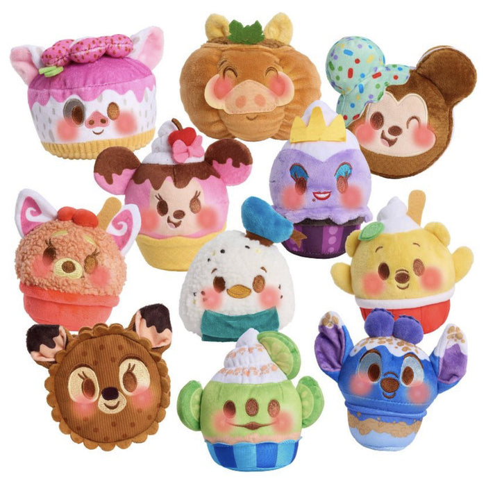 Disney Munchlings Light Up Collectible Plush (styles vary)