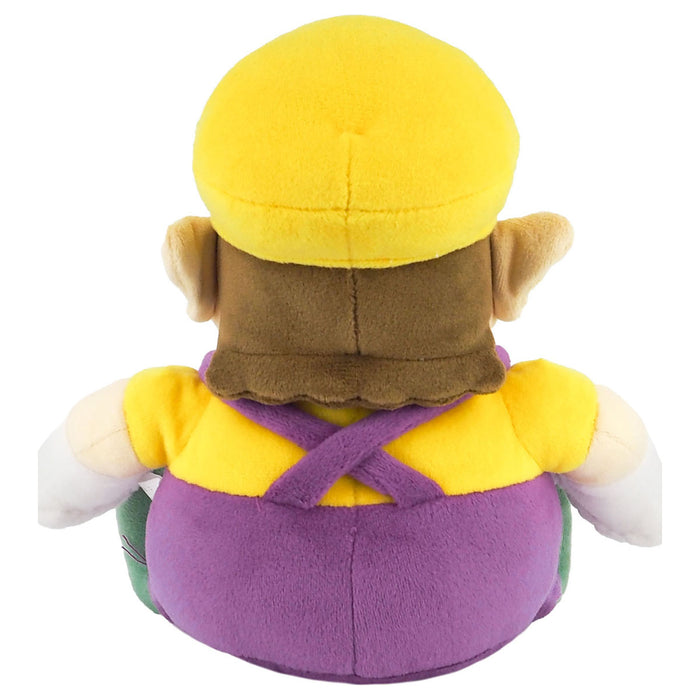 Nintendo Super Mario Wario 25cm Plush