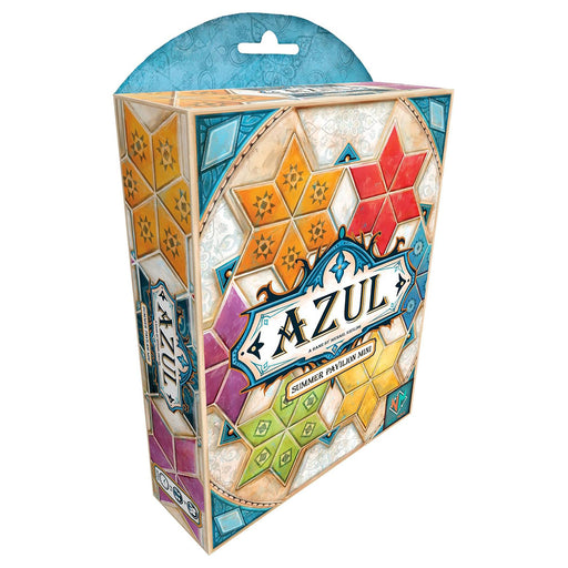 Azul: Summer Pavilion Mini Board Game
