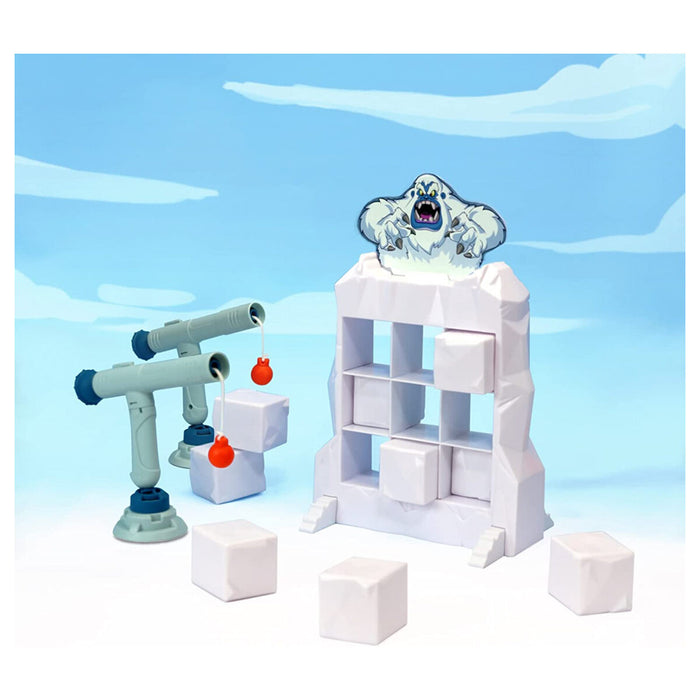 Avalanche Shooting Game