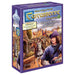 Carcassonne: Count, King & Robber Expansion 6 Game