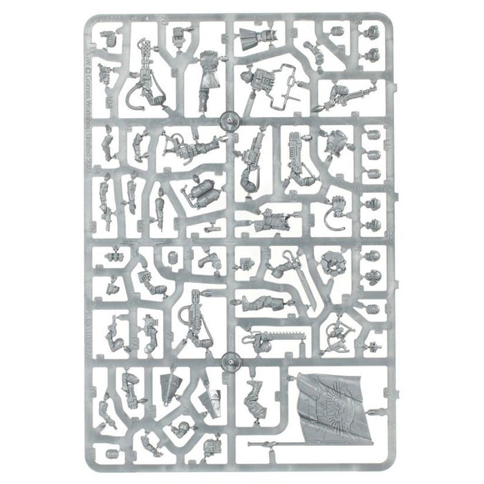 Warhammer 40,000: Combat Patrol: Astra Militarum Miniatures Set