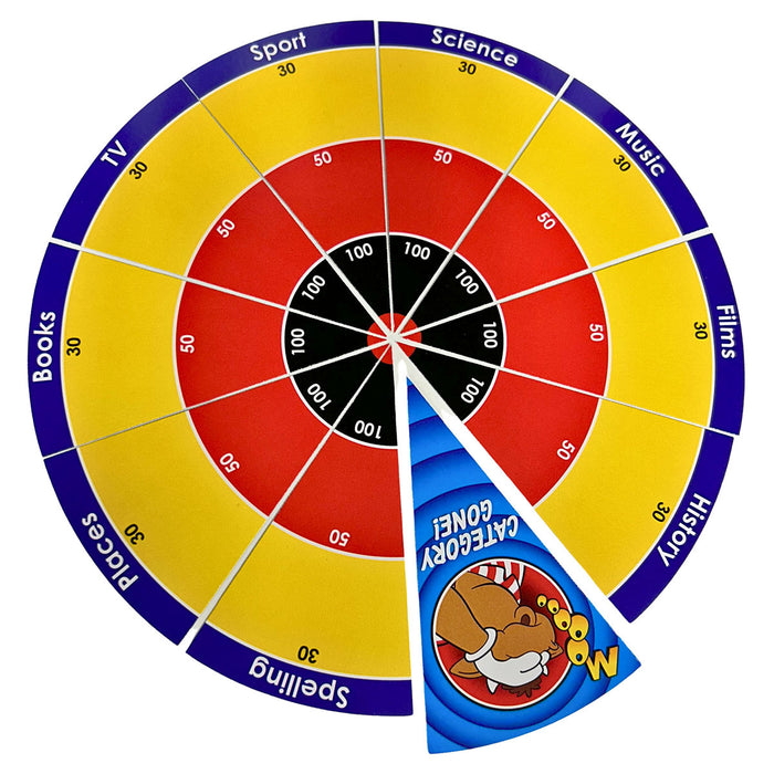 Bullseye Mini Game