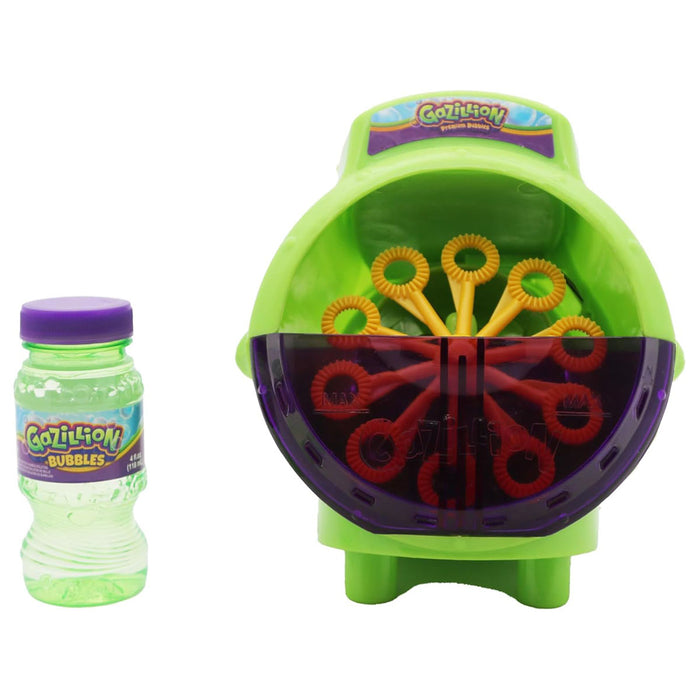 Gazillion Bubbles Hurricane Machine