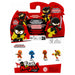 Fart Ninjas Toxic General-Series 11 Figure
