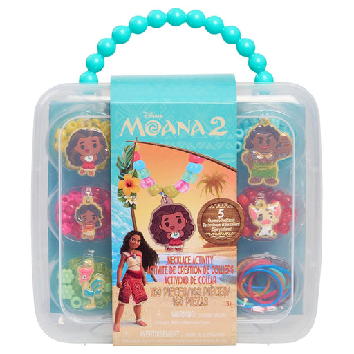 Disney Moana 2 Necklace Activity Set