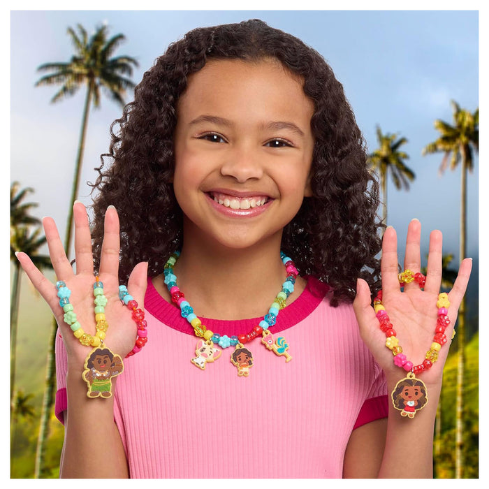 Disney Moana 2 Necklace Activity Set