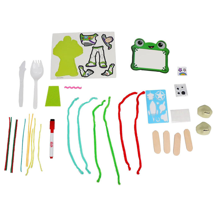 Disney Pixar Toy Story 5 Creativity Set