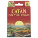 Catan: On the Road Travel Card Game