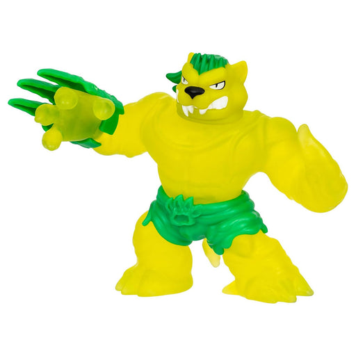 Heroes of Goo Jit Zu Meteor Madness: Jagooar Stretch Figure