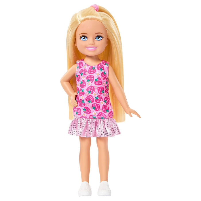 Barbie Family & Friends Club Chelsea 6" Doll with Blonde Hair
