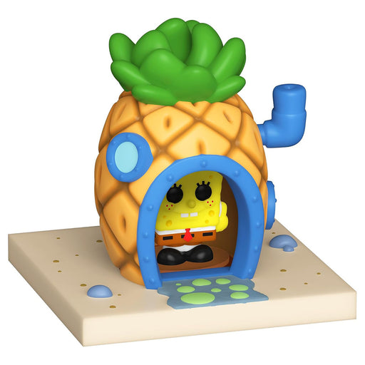Funko Bitty Pop! Towns: SpongeBob SquarePants: SpongeBob and Pineapple House