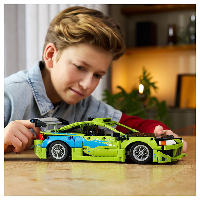 LEGO Technic Fast & Furious Mitsubishi Eclipse Car Building Set