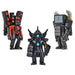 Skibidi Toilet Titan Collection Series One 3 Figures Pack