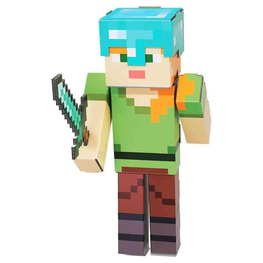 Minecraft Make Your Own Alex Kit