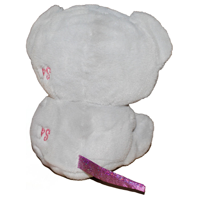 Littlest Pet Shop Grey Mouse 6" Cuddle Plush Pet