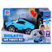 Bburago Junior Bugatti My First RC Car