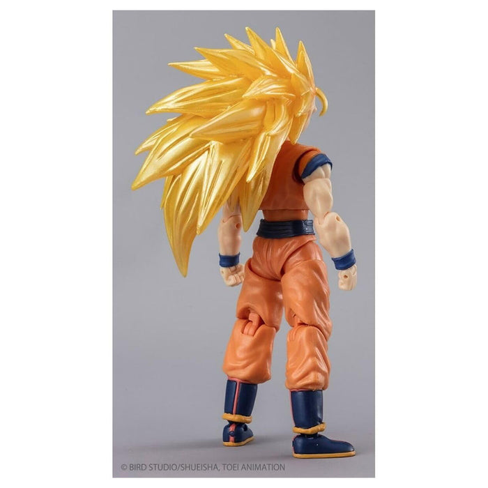 Dragon Ball Evolve Super Saiyan 3 Son Goku Figure