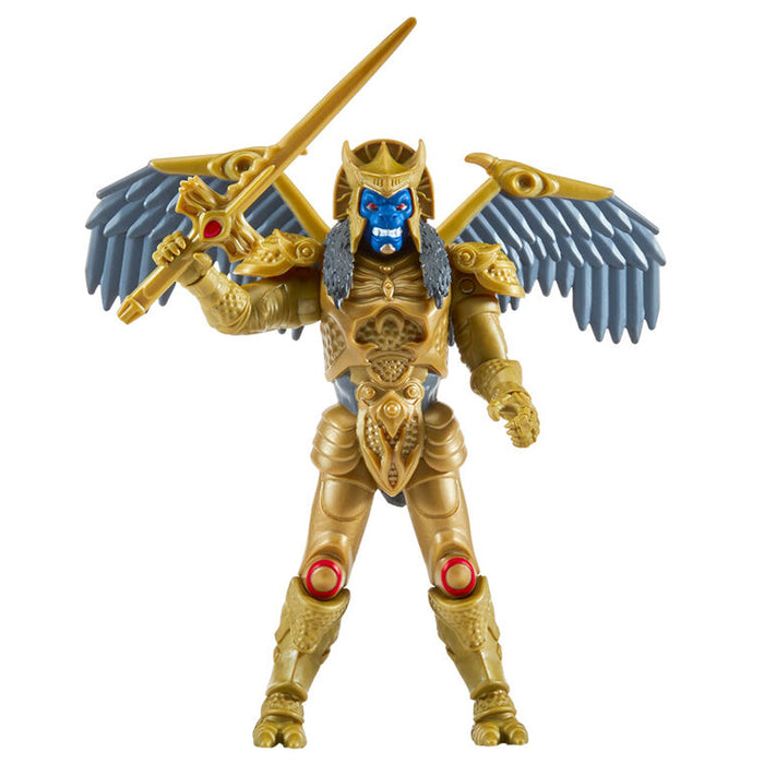 Mighty Morphin Power Rangers Re-Ignition: Evil Space Alien Goldar Figure 