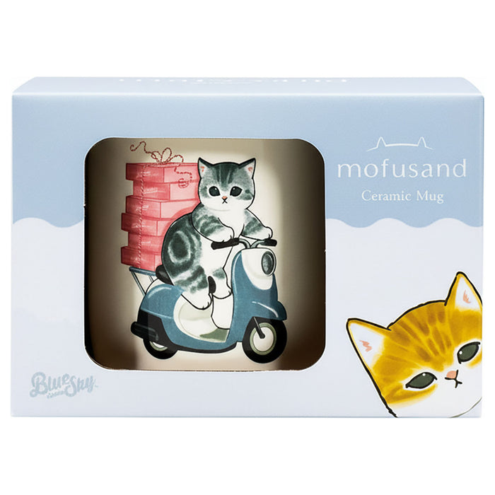 Mofusand Mug - Ceramic