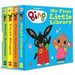 Bing My First Little Library Books (4 Pack)